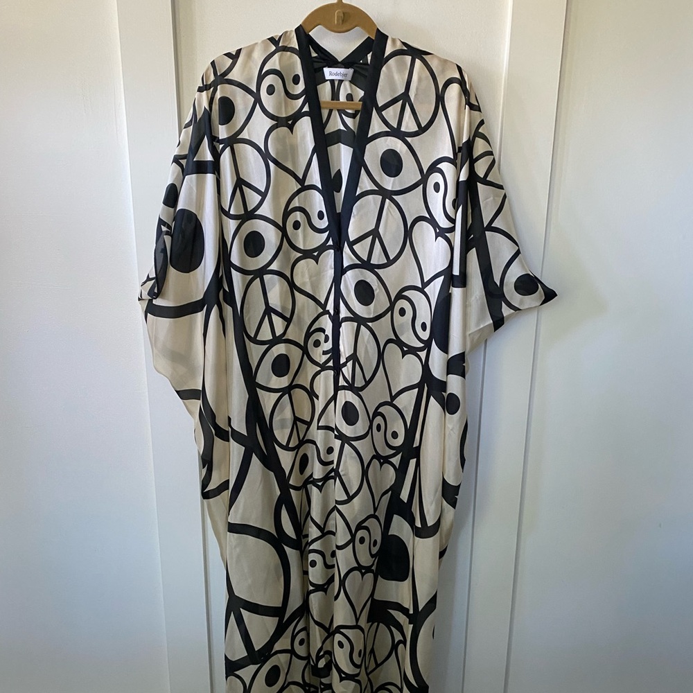 Rodebjer Caftan New With Tags NWT